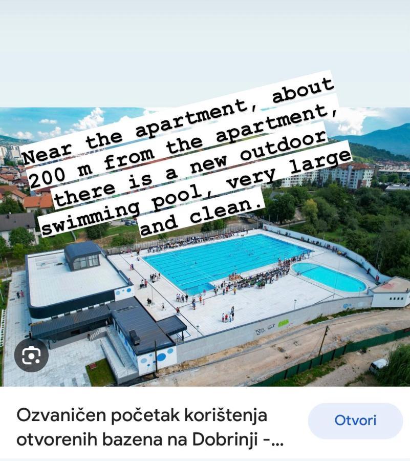 Welcome To The Apartment Mesic- Airport サラエヴォ エクステリア 写真